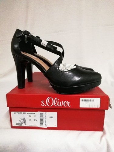 Oliver black d - s.,