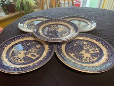 Alfred Meakin Old Willow-5