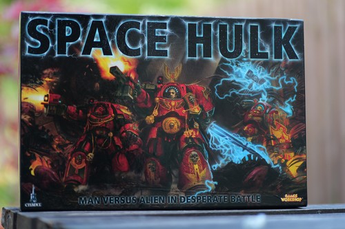 Games workshop space - games,