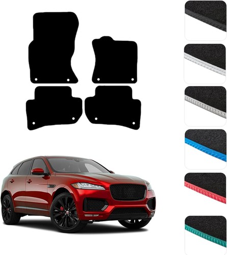 Gcm car floor mats - floor, for