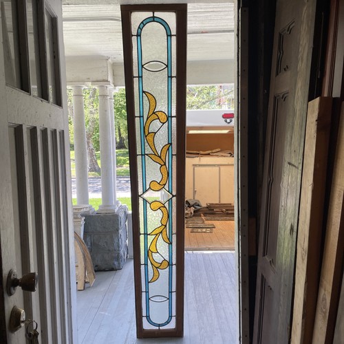 Stained glass window - stained,