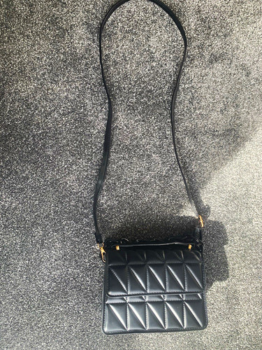 Womens black faux leather - womens,