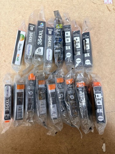 Joblot 364xl ink - x,