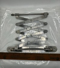 VINTAGE EXTENDING SCISSOR ARM