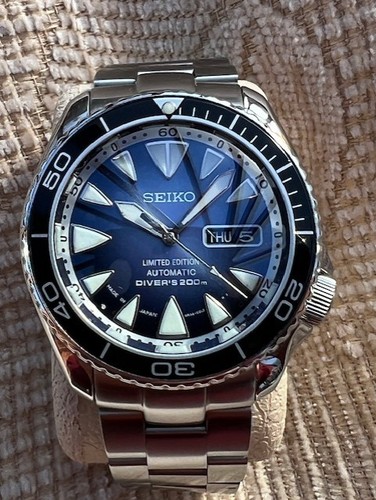 Seiko skx171 7s26 7020 srp - seiko, 7s26-7020