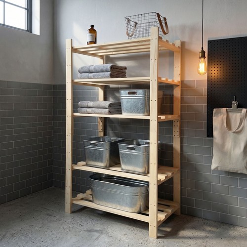 Shelf heavy duty storage - heavy,