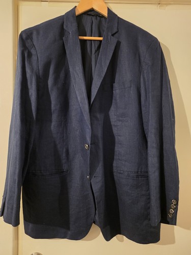 Livergy men navy - men's, blue