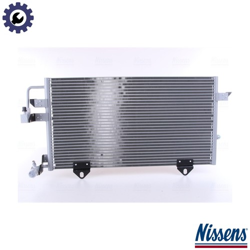 Condenser air conditioning - condenser,