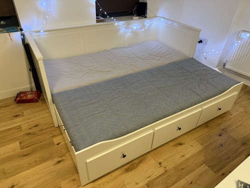 Hemnes day bed - 3, drawers/2