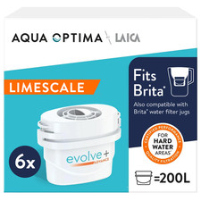 Limescale Hard Water Filter
