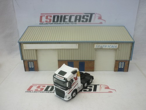 Oxford diecast truck modern - oxford,