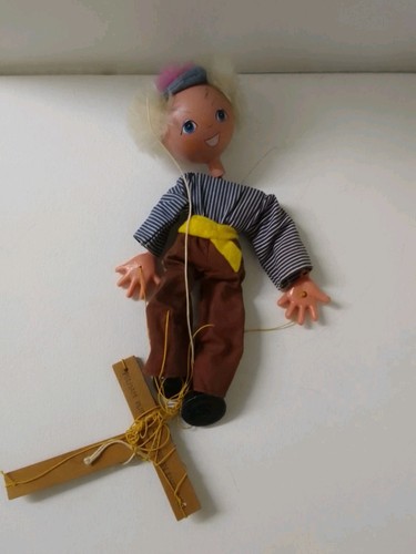 Vintage pelham puppet boy - vintage,