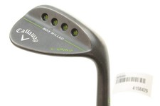 Callaway MD3 Matte Black Golf Club Mens Right Handed 54-deg Wedge Regular Steel