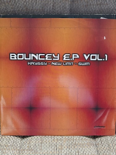 Various bouncey vol - bouncey, ep
