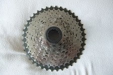 MICROSHIFT CS-H100 S.E.T. 10 SPEED CASSETTE 11-40T ROAD GRAVEL