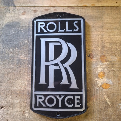 Genuine rolls royce motors - genuine, rolls-royce