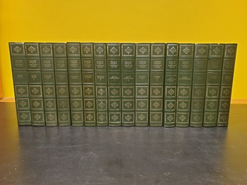 Charles dickens complete works - dickens,