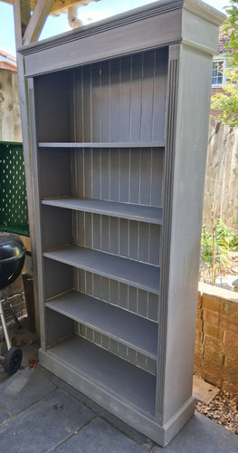 Solid pine tall 181cm - 181cm, book