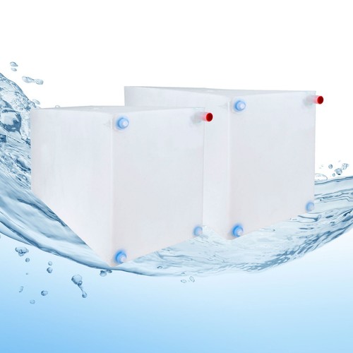 Fresh water holding tank - fresh,