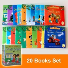 20 Story Books Set - Classic