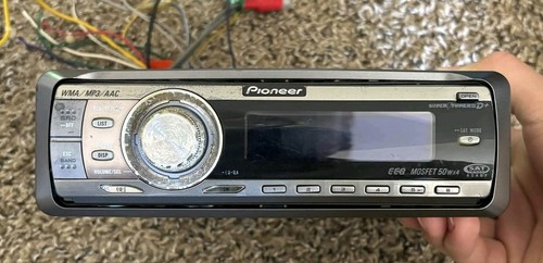 Pioneer deh p7700mp - deh-p7700mp, cd