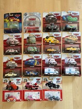 Disney pixar cars diecast - disney, 1:55