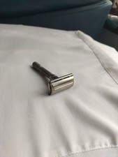 Gillette 1963 Slim Adjustable