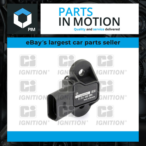 Pressure sensor fits polo - pressure, vw