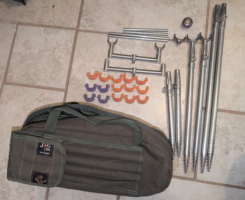 Jag 316 xcavators bundle carp - 316,