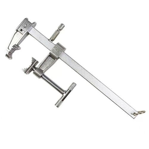 Large clamps folding rod - clamps,