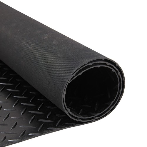 Non slip rubber matting - non,