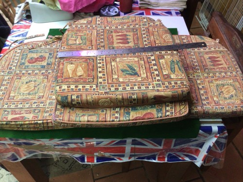 Garden seat chair - chair, bench