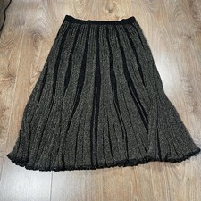 💥 Zara Woman Black Gold