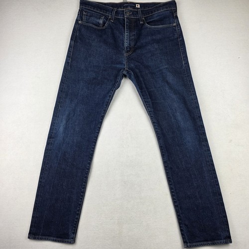 Levis 502 selvedge taper mens - 502,