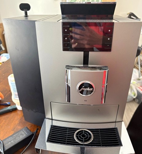 Jura x10 bean cup - jura,