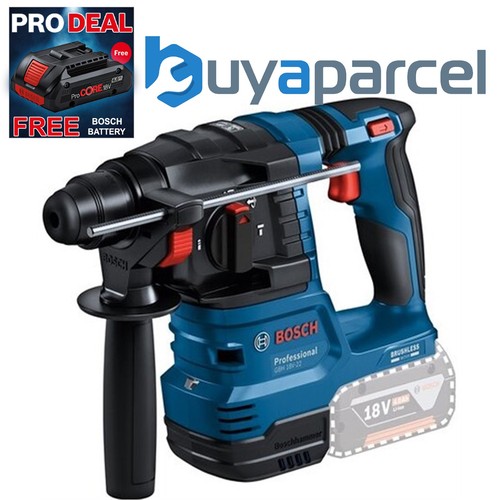 Bosch gbh 18v - bosch, +