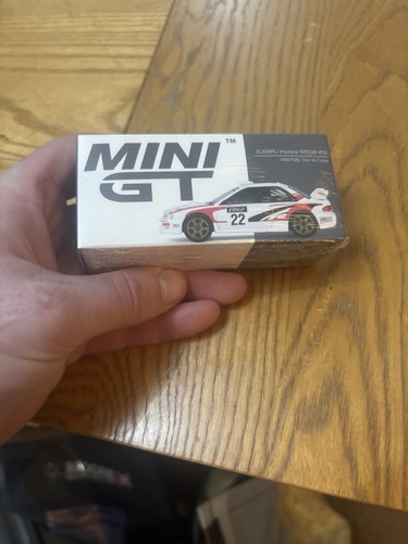 Mini subaru impreza - mini,