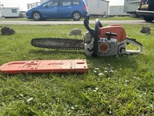 STIHL MS391 20” Bar Chainsaw 2017