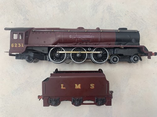 Hornby dublo 2 steam - hornby,