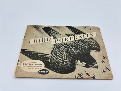 Vintage brook bond - vintage,