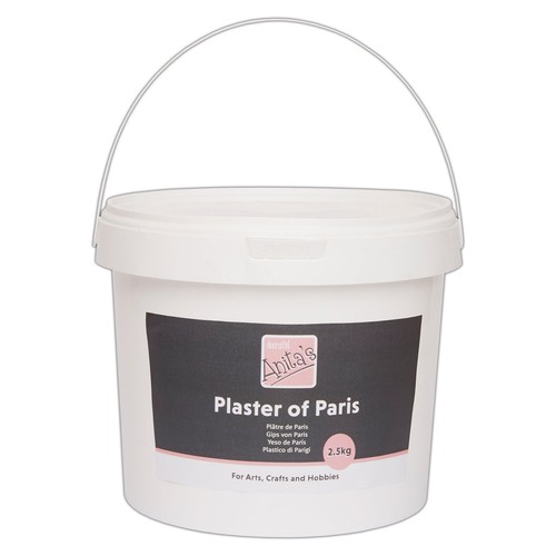 Anita plaster paris - anita's,