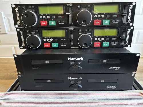 Numark cdn22 mk4 players - numark,