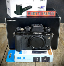 Fujifilm X-T2 Body & Accessory