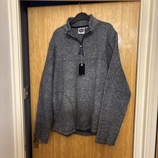 Weird Fish Laramie Eco 1/4 Zip