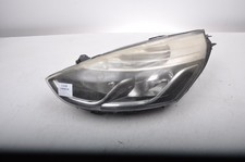 RENAULT CLIO IV 1.5 dCi 90 KM  FRONT LEFT LIGHT HEADLIGHT 260606688R SEE PHOTOS
