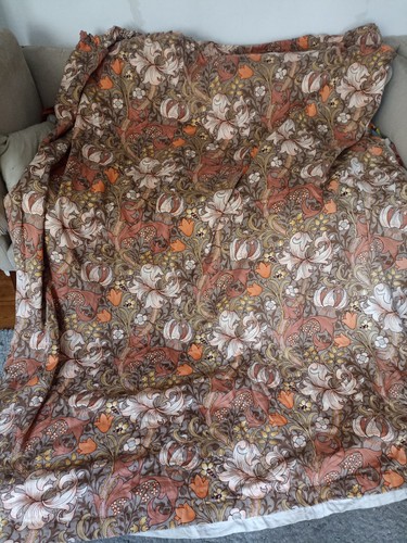 Vintage sanderson golden lily - sanderson,