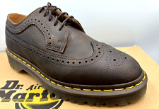 DR MARTENS BROWN 3989 BROGUE