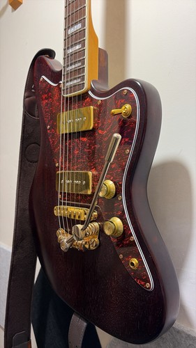 Thomas johnson offset electric - thomas,