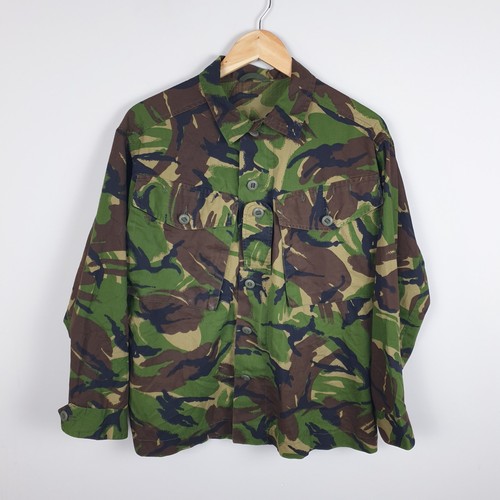 British army combat jacket - british,
