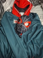 Miles Morales Jacket